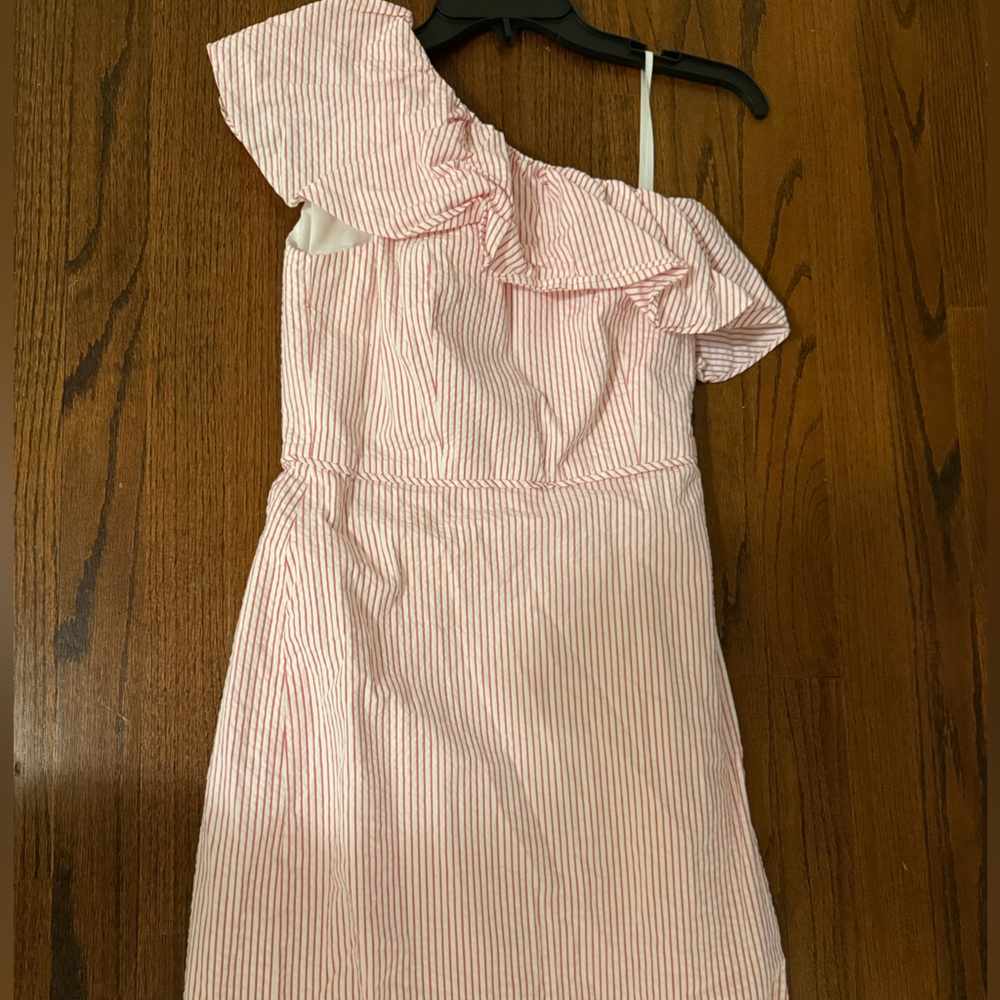 J Crew off the shoulder casual dress size 0